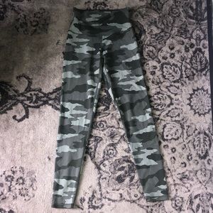 Camo Aerie Leggings size small